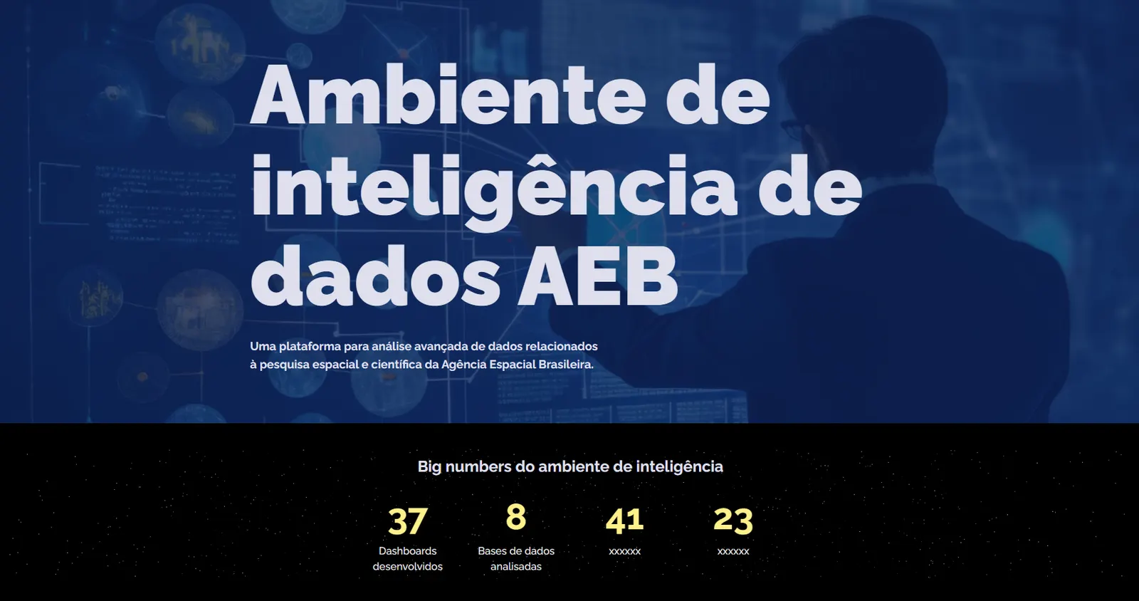 Agência Espacial Brasileira · 1