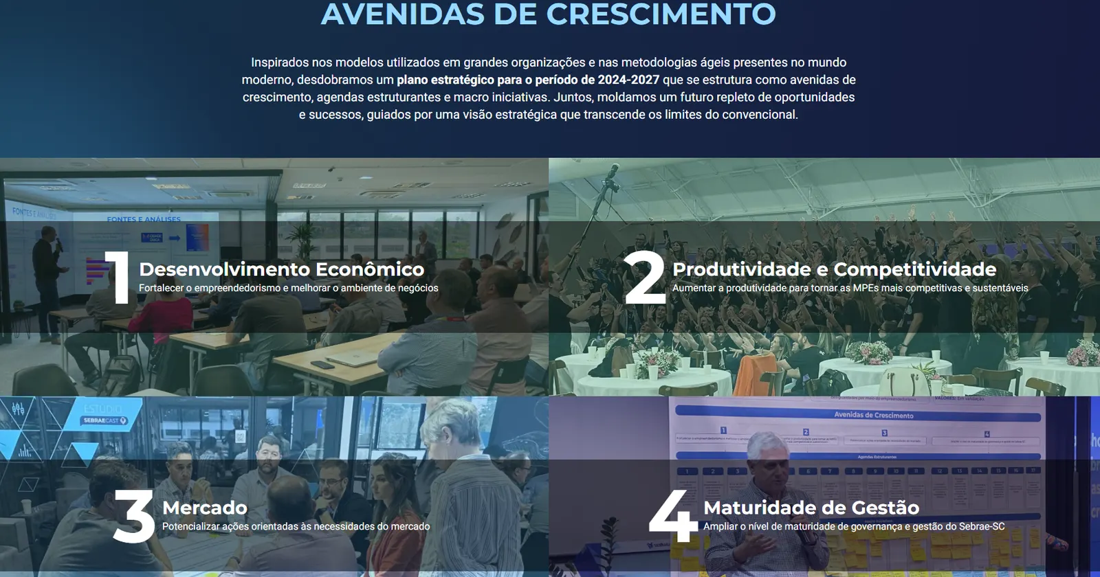 Planejamento Sebrae SC · 5