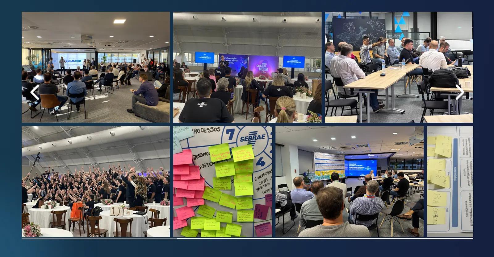 Planejamento Sebrae SC · 4