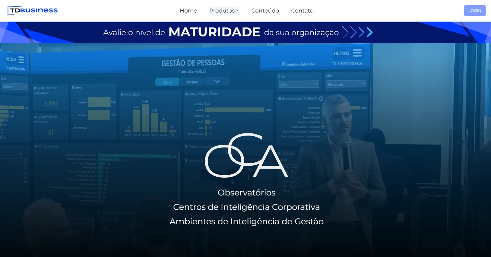 TD Business · 3